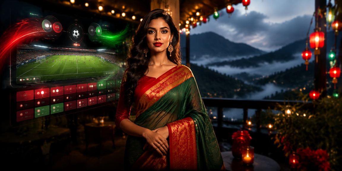 বান্দরবানের প্রাকৃতিক পরিবেশে নিরাপদ বেটিং অভিজ্ঞতার প্রতীক