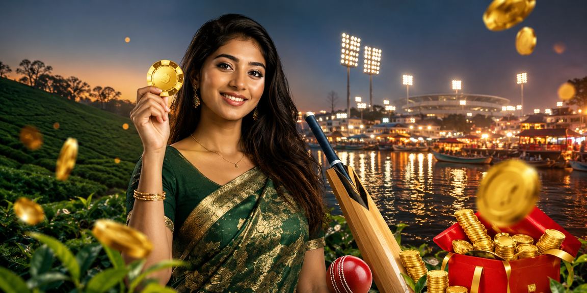 বরিশালের চা বাগানে ক্রিকেট বেটিং ভাউচার ব্যবহার করছেন ace 35 - এর একজন সদস্য