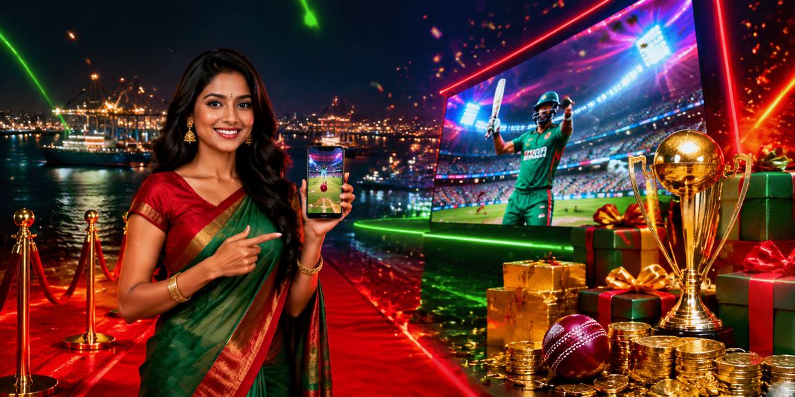 চট্টগ্রামে ক্রিকেট ম্যাচ দেখার সময় ace 35 জ্যাকপটে অংশ নিচ্ছেন একজন ভক্ত