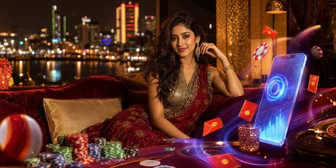 ঢাকায় একজন বাংলাদেশি মডেল ace 35 রেড এনভেলোপ ভাউচার বোনাস উপভোগ করছেন