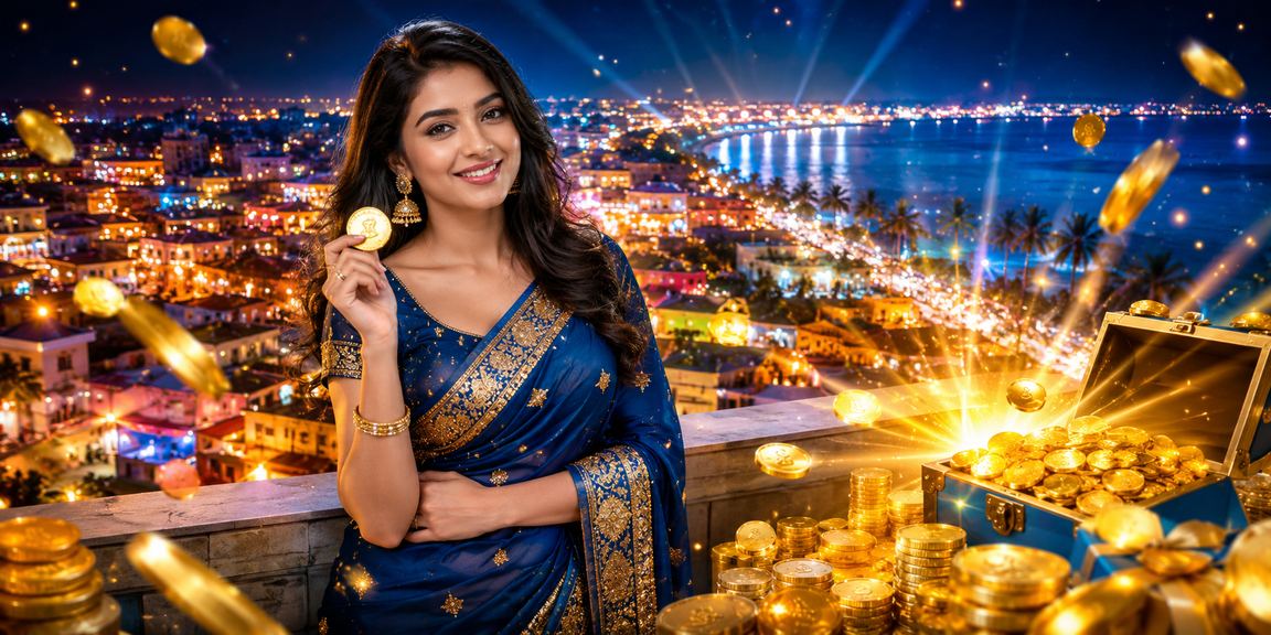 খুলনার রাতের বাজারে টস প্রেডিকশন গেম খেলছেন