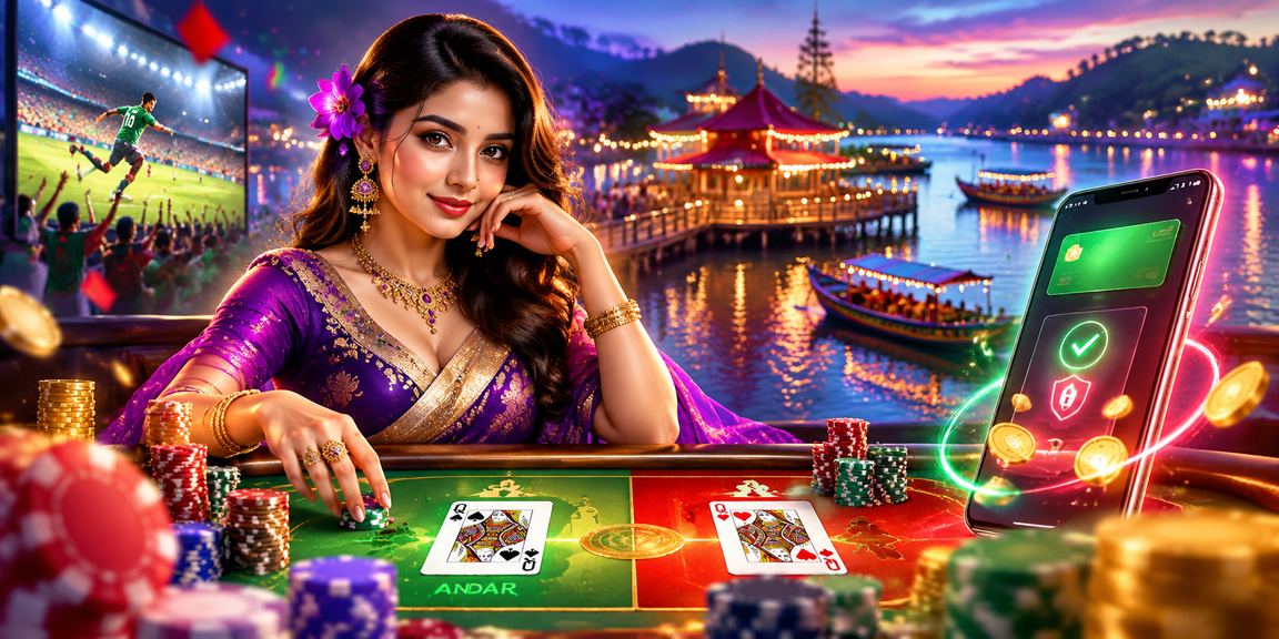 রাঙামাটিতে ace 35 - এর আন্দার বাহার গেমে বোনাস ব্যবহার করছেন একজন খেলোয়াড়