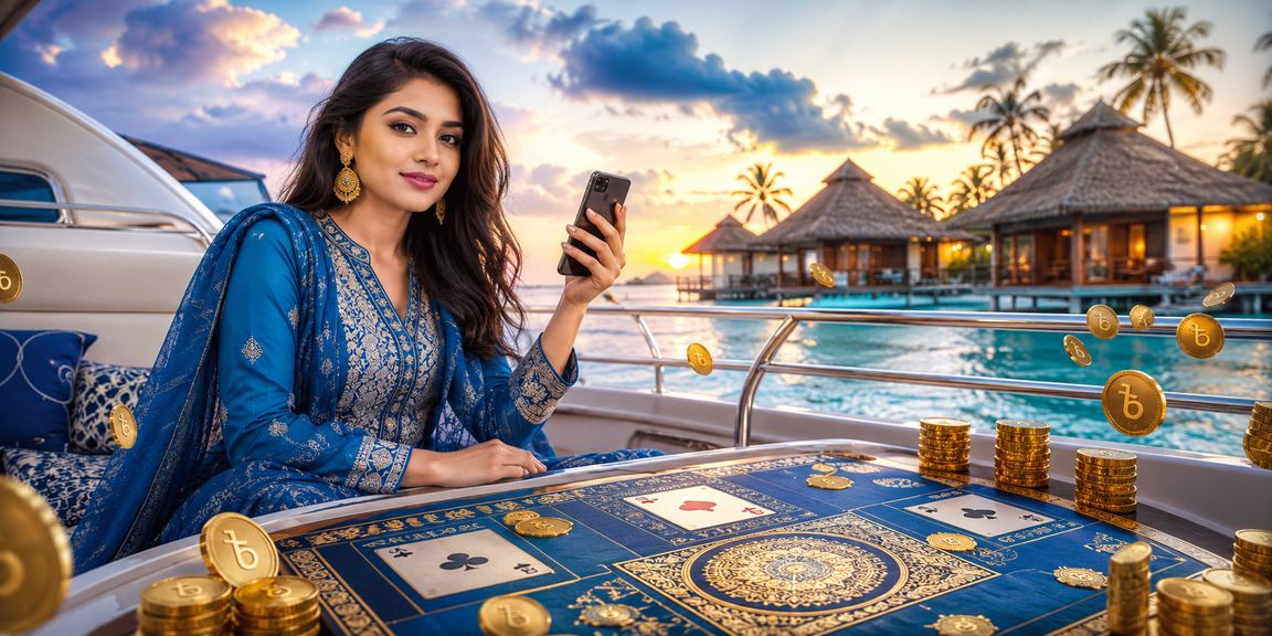 সেন্ট মার্টিনে ace 35 স্পোর্টস ইভেন্টে অংশ নিচ্ছেন একজন ব্যবহারকারী