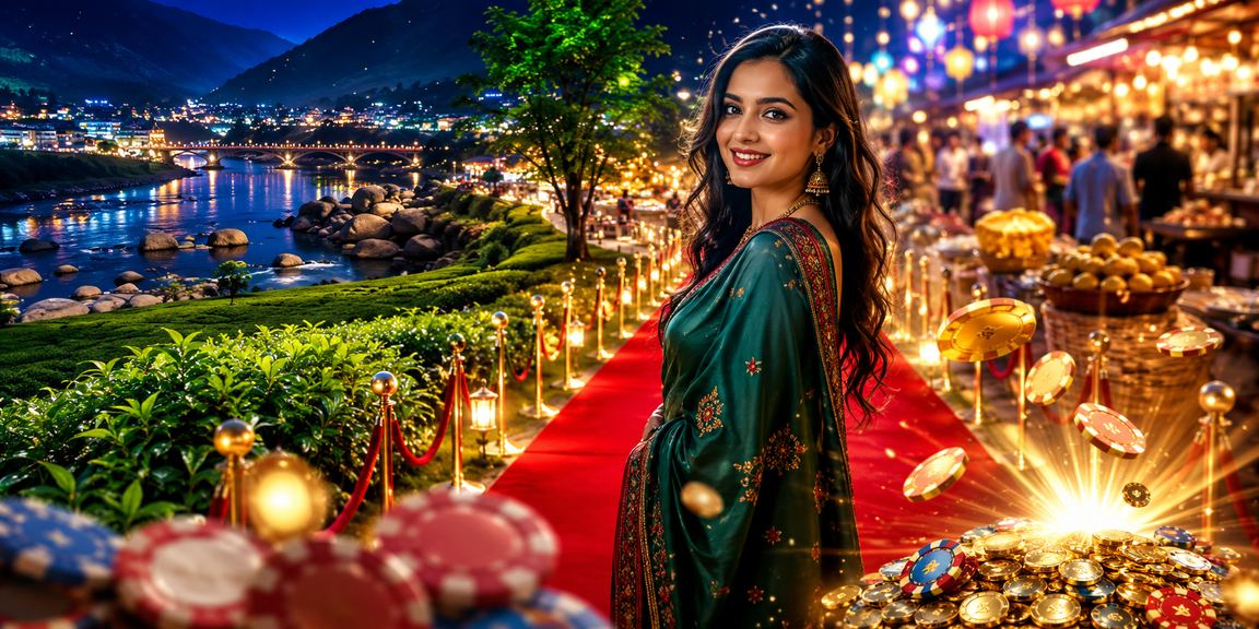 সিলেটের চা বাগানের পটভূমিতে ace 35 স্পোর্টস ইভেন্টের উত্তেজনাপূর্ণ মুহূর্ত